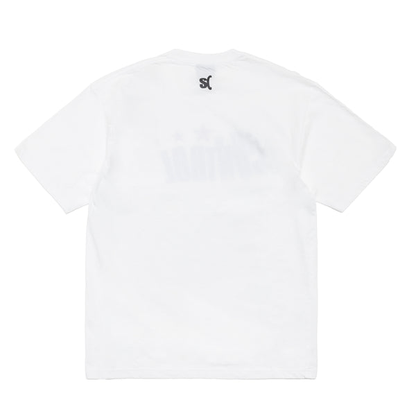 OUT OF CONTROL T-SHIRT / WHITE