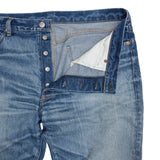 【SUBCULTURE×BERBERJIN】CRUSH DENIM