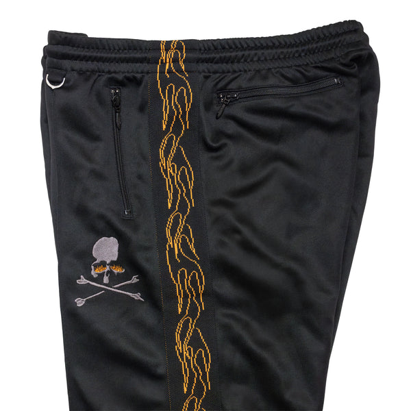 SUBCULTURE × MASTERMIND WORLD  TRACK PANTS FLAME