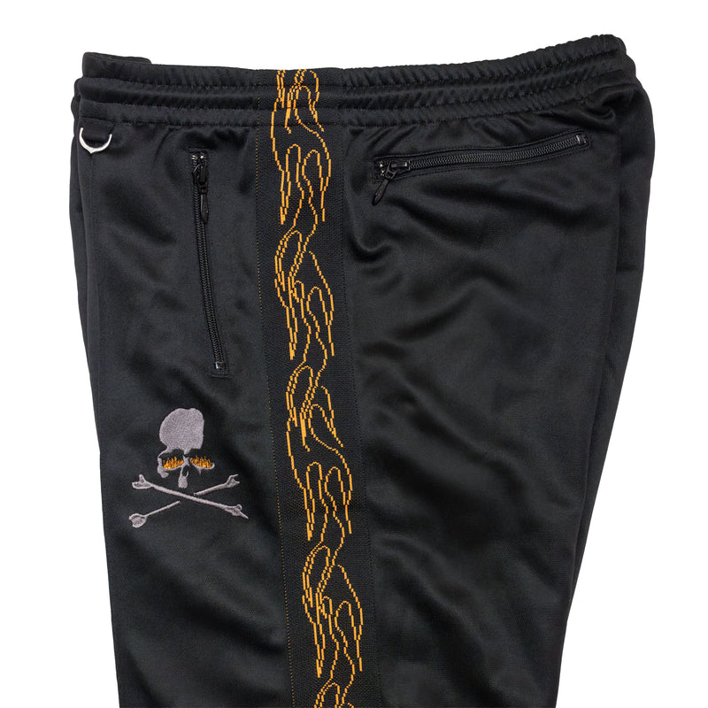 SUBCULTURE × MASTERMIND WORLD  TRACK PANTS FLAME