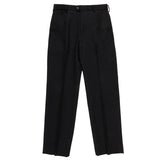 FIELD DRESS TROUSERS / BLACK