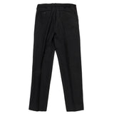 FIELD DRESS TROUSERS / BLACK