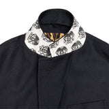 FIELD DRESS JACKET / BLACK