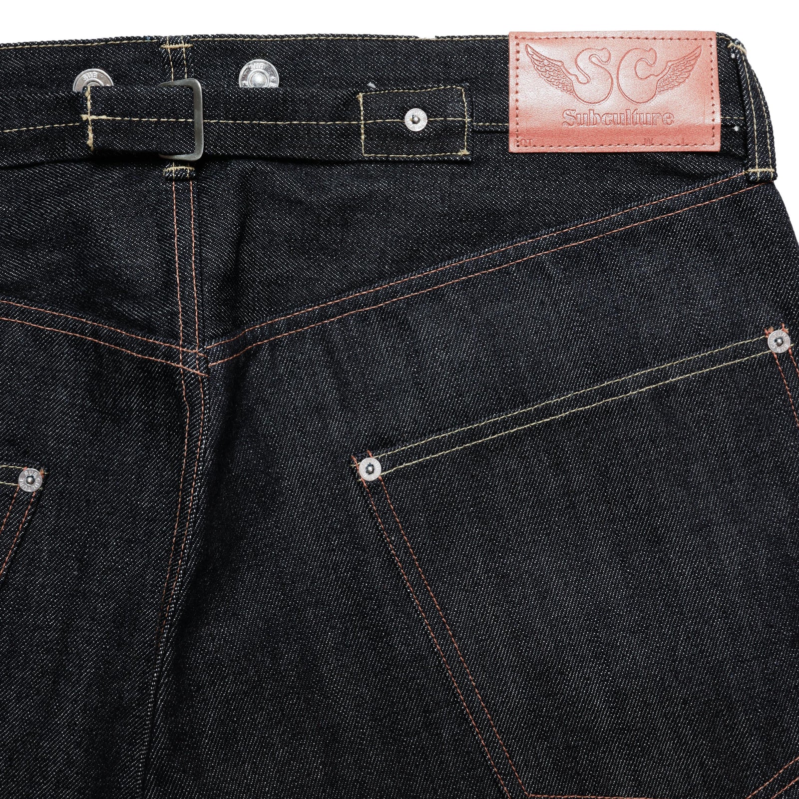 SC 1922 XX DENIM PANTS（SV925） – SC WEB STORE