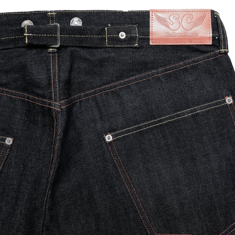 NEW LB DENIM 1922 XX MODEL デニムパンツ SC 1922 XX DENIM PANTS（SV925） – SC WEB STORE