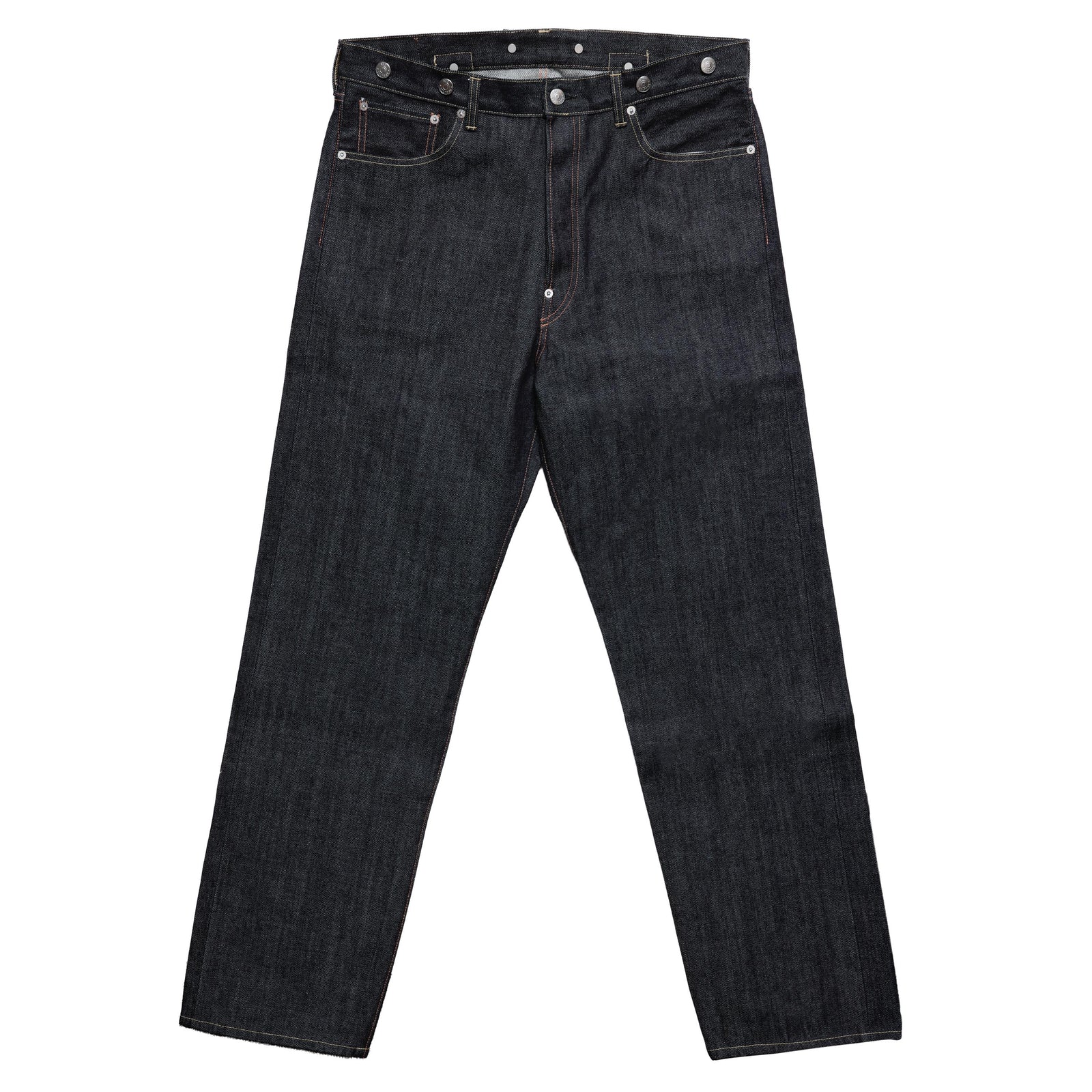 SC 1922 XX DENIM PANTS（IRON） – SC WEB STORE