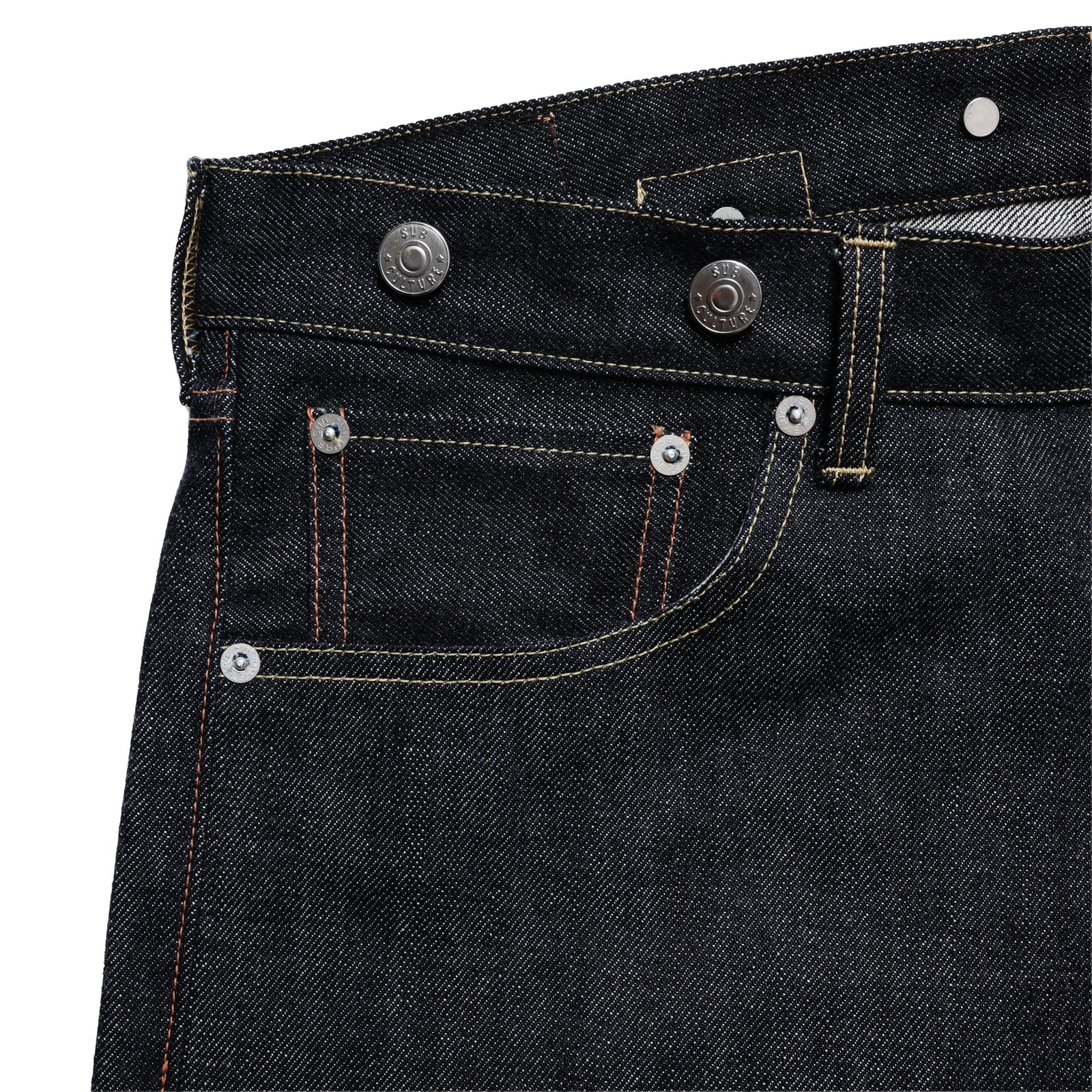 SC 1922 XX DENIM PANTS（IRON） – SC WEB STORE