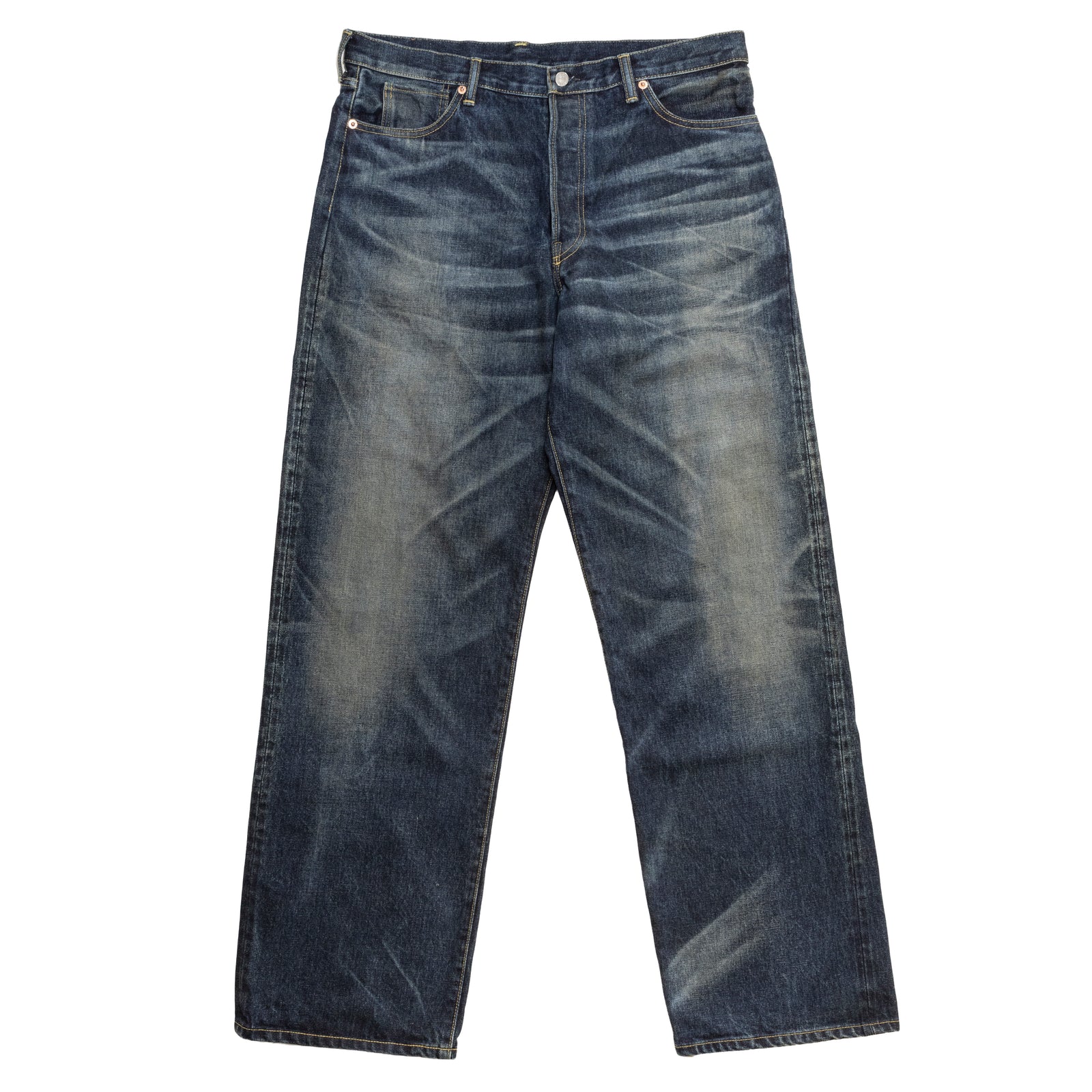 S01XX SEOWORN（DENIM PANTS）IRON – SC WEB STORE