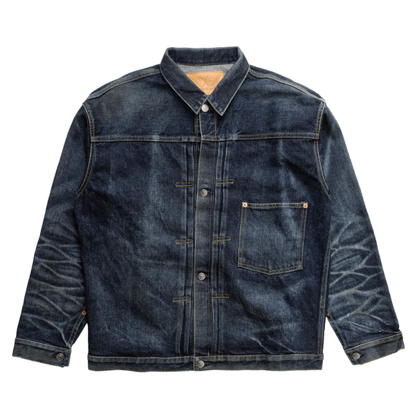 S06XX SEOWORN（DENIM JACKET）IRON – SC WEB STORE