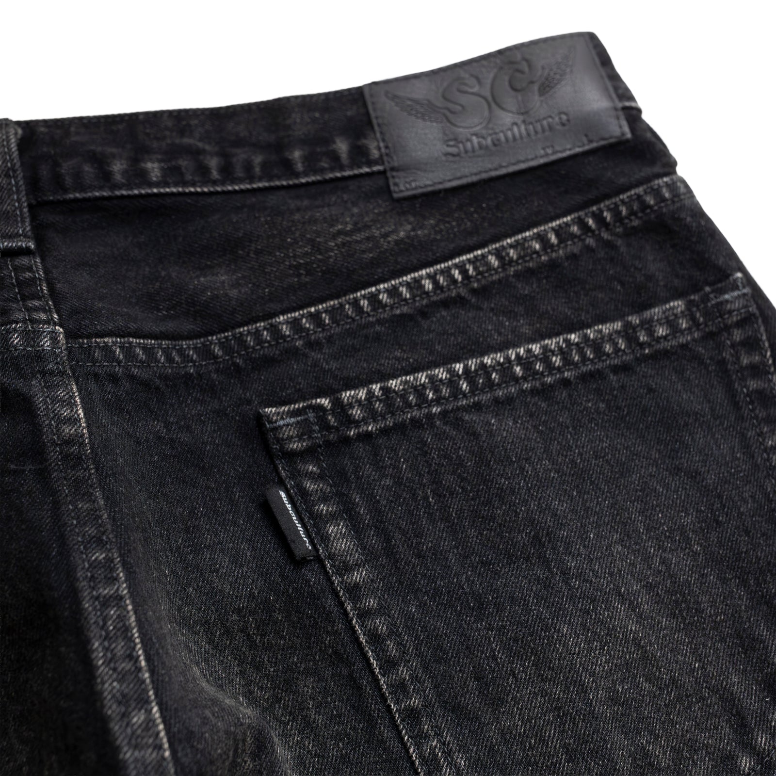 S69 PANTS / BLACK – SC WEB STORE