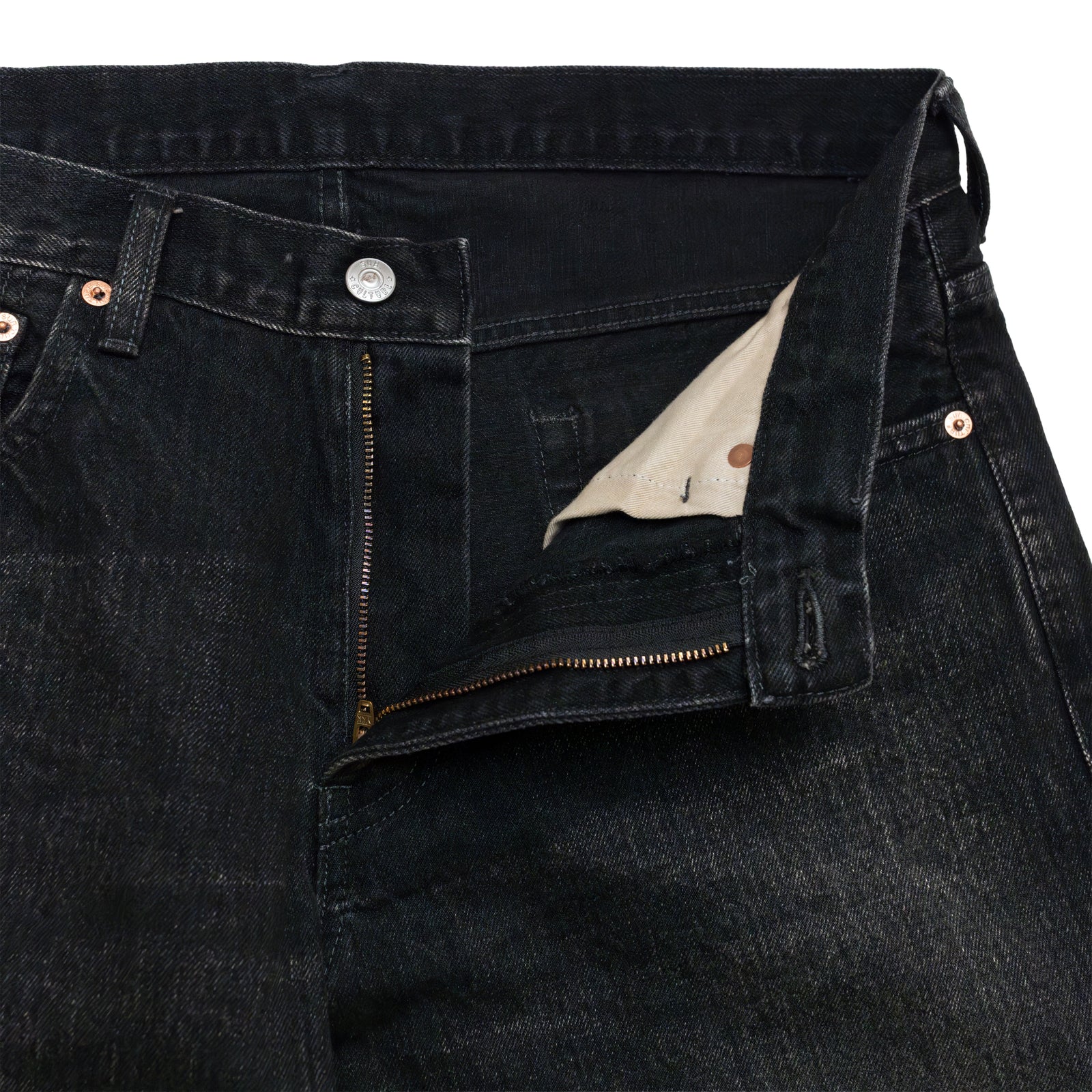 S69 PANTS / BLACK – SC WEB STORE