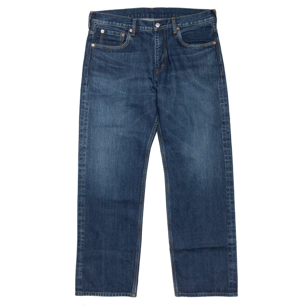 S69PANTS / INDIGO