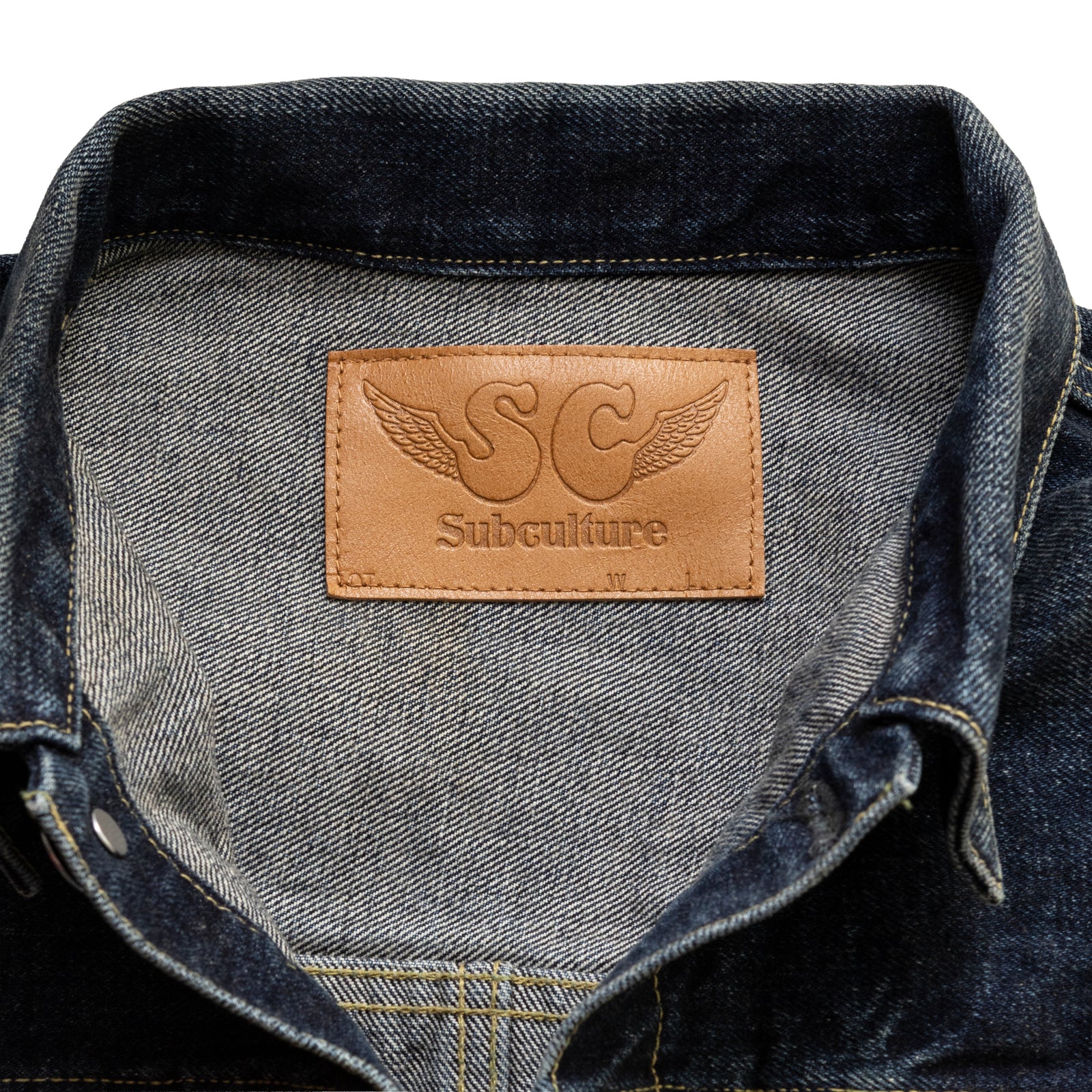 S06XX SEOWORN（DENIM JACKET）IRON – SC WEB STORE