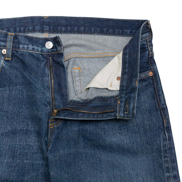 S69PANTS / INDIGO