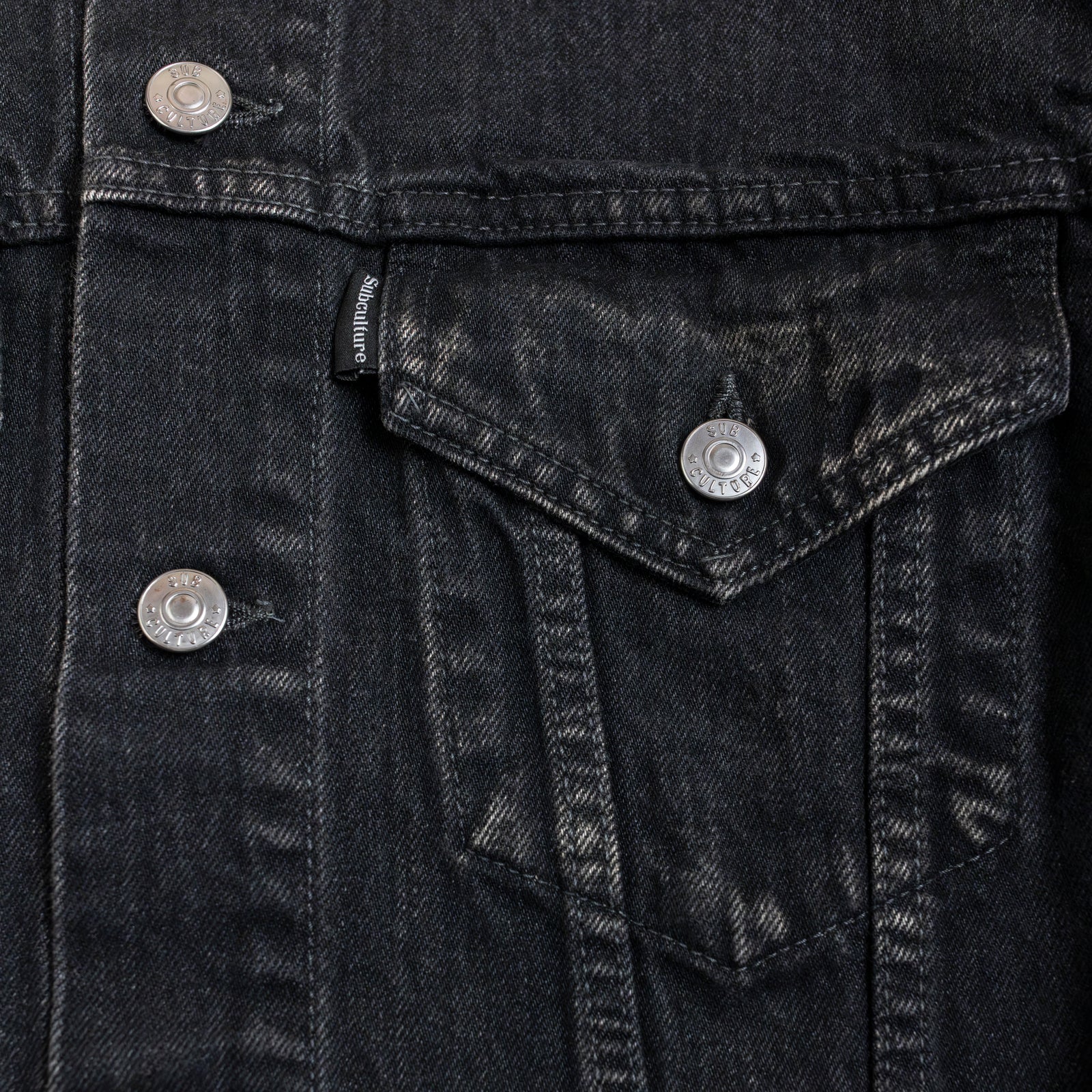 S0505 JACKET / BLACK – SC WEB STORE