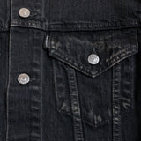 S0505 JACKET / BLACK