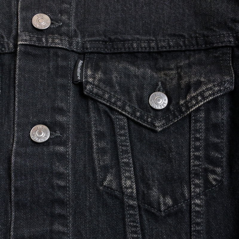 S0505 JACKET / BLACK