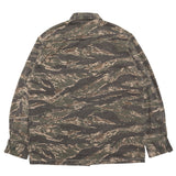 TIGER STRIPE JUNGLE FATIGUE JACKET