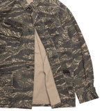 TIGER STRIPE JUNGLE FATIGUE JACKET