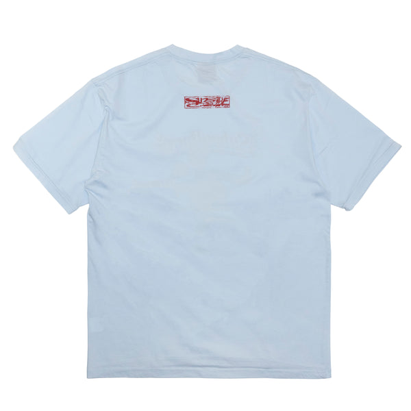 BOXING GIRL T-SHIRT / SAX