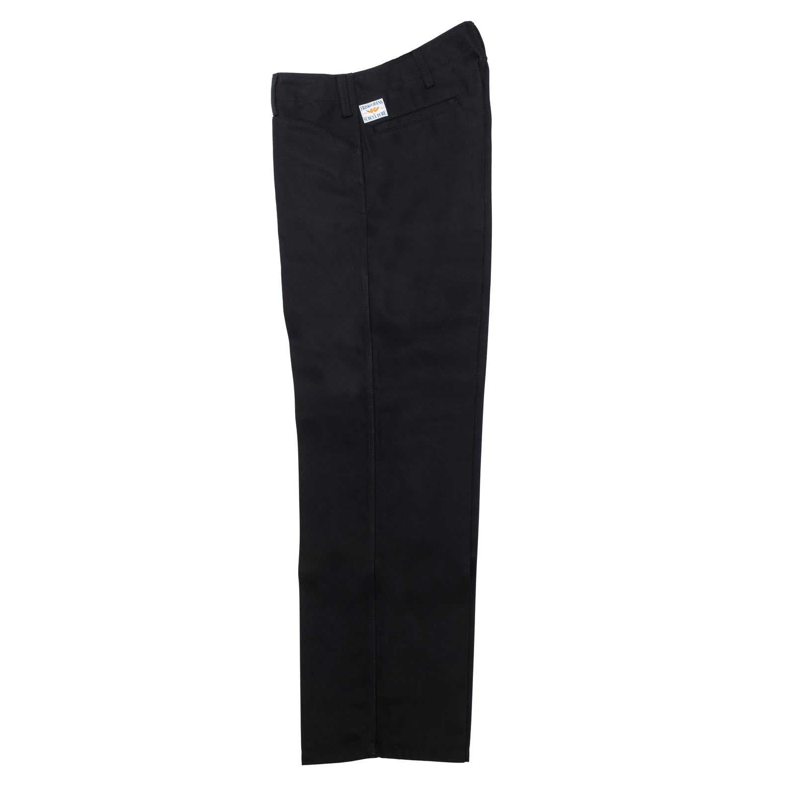 SubCulture FRISKO PANTS TYPE-B BLACK パンツ 試着】FRISKO PANTS TYPE-B/BLACK – SC WEB STORE