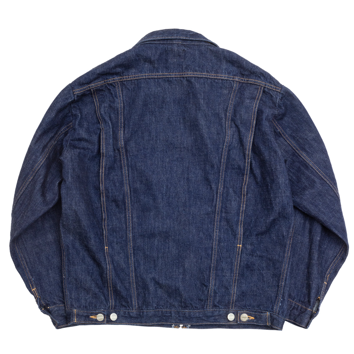 SubCulture サブカルチャー Ombrecheck P-Coat 2 OMBRECHECK P-COAT / NAVY – SC WEB STORE