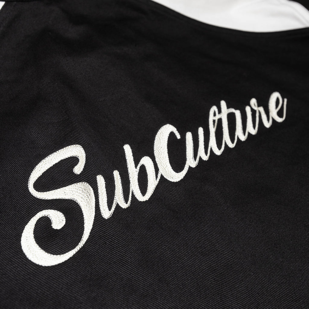 subculture TWO-TONE CLOTH JACKET 2thelette