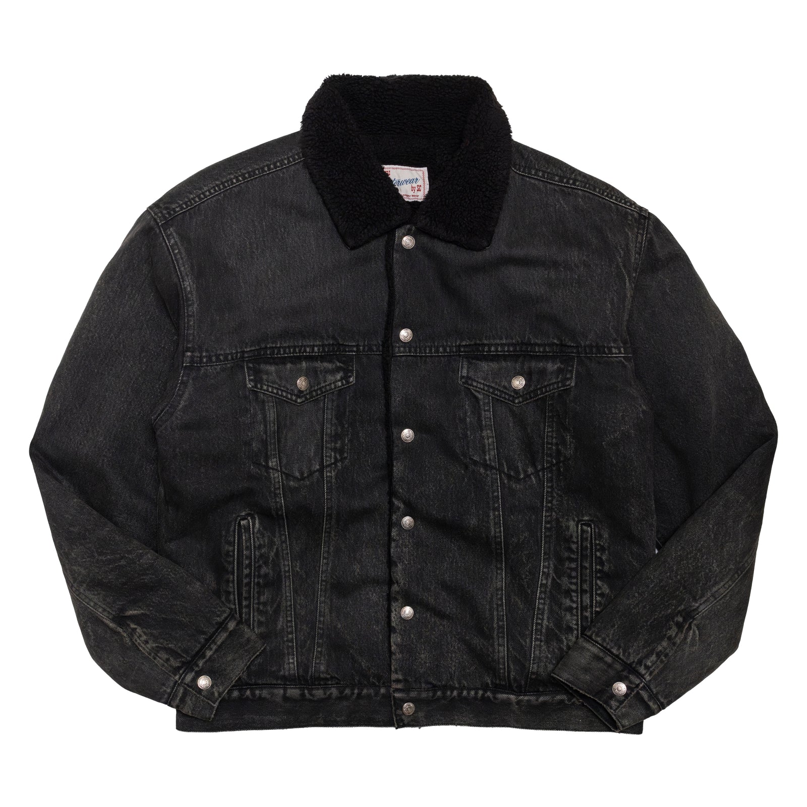 ジャケット・アウター Oblada DJ03 Charcoal Jacket Oblada DJ03 Charcoal Jacket ジャケット・アウター