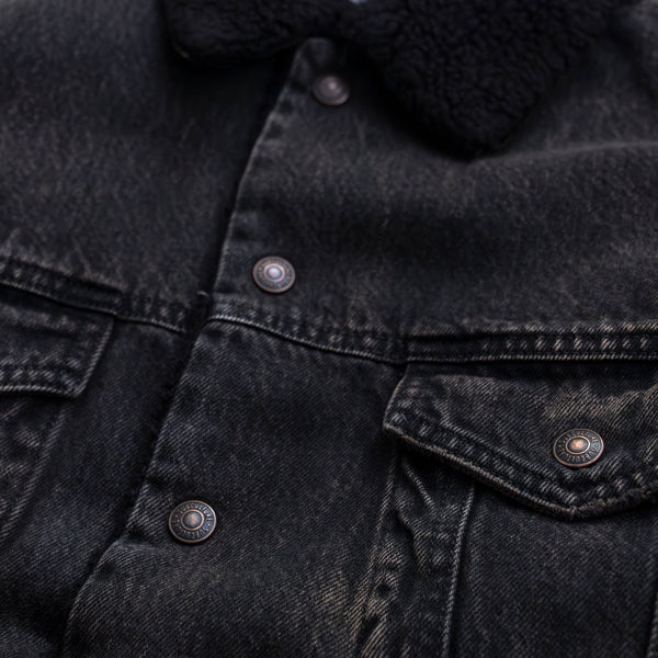 BOA JACKET-COPPER VER / BLACK