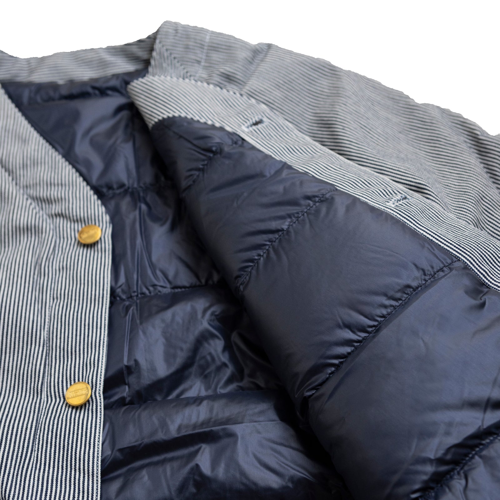 ENGINEER INNER DOWN JACKET – SC WEB STORE