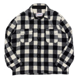 BUFFALO CHECK JACKET（POCKET TYPE) / WHITE CHECK