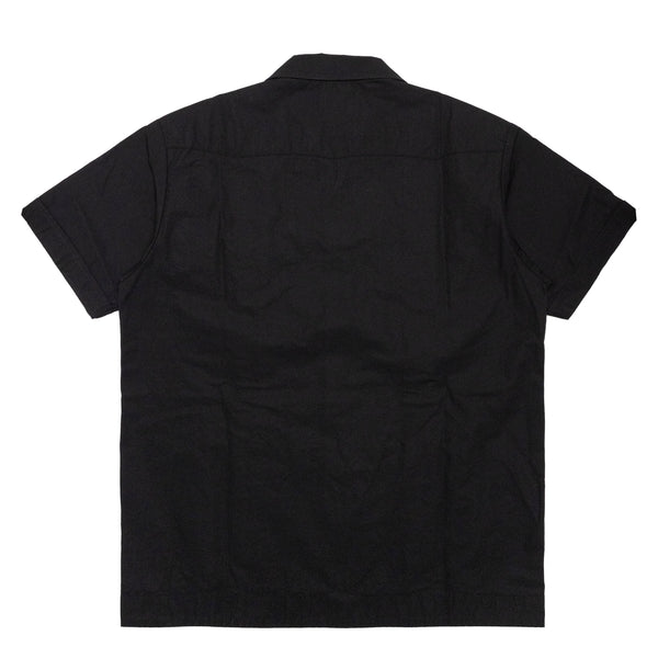 CUBA SHIRT（刺繍あり） / BLACK