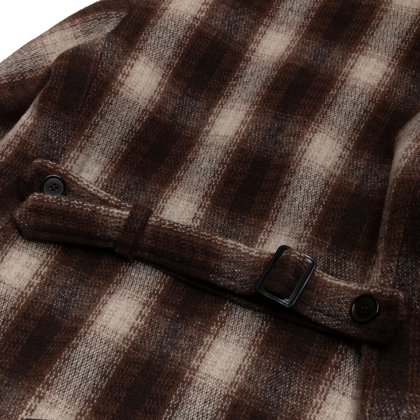 OMBRECHECK P-COAT / BROWN – SC WEB STORE