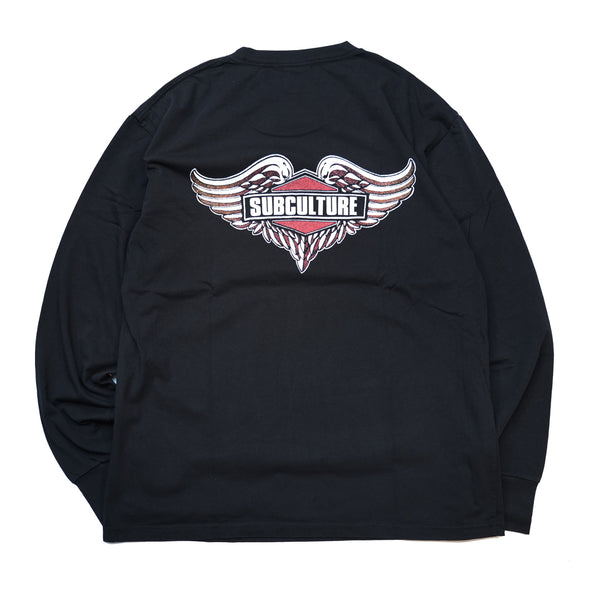 LONGSLEEVE T-SHIRT – SC WEB STORE