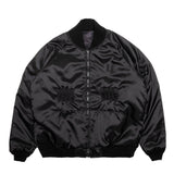 FIELD-MA1 REVERSIBLE JACKET / BLACK CAMO