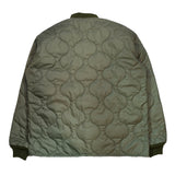 CWU-S/C QUILTING LINER JACKET / OLIVE