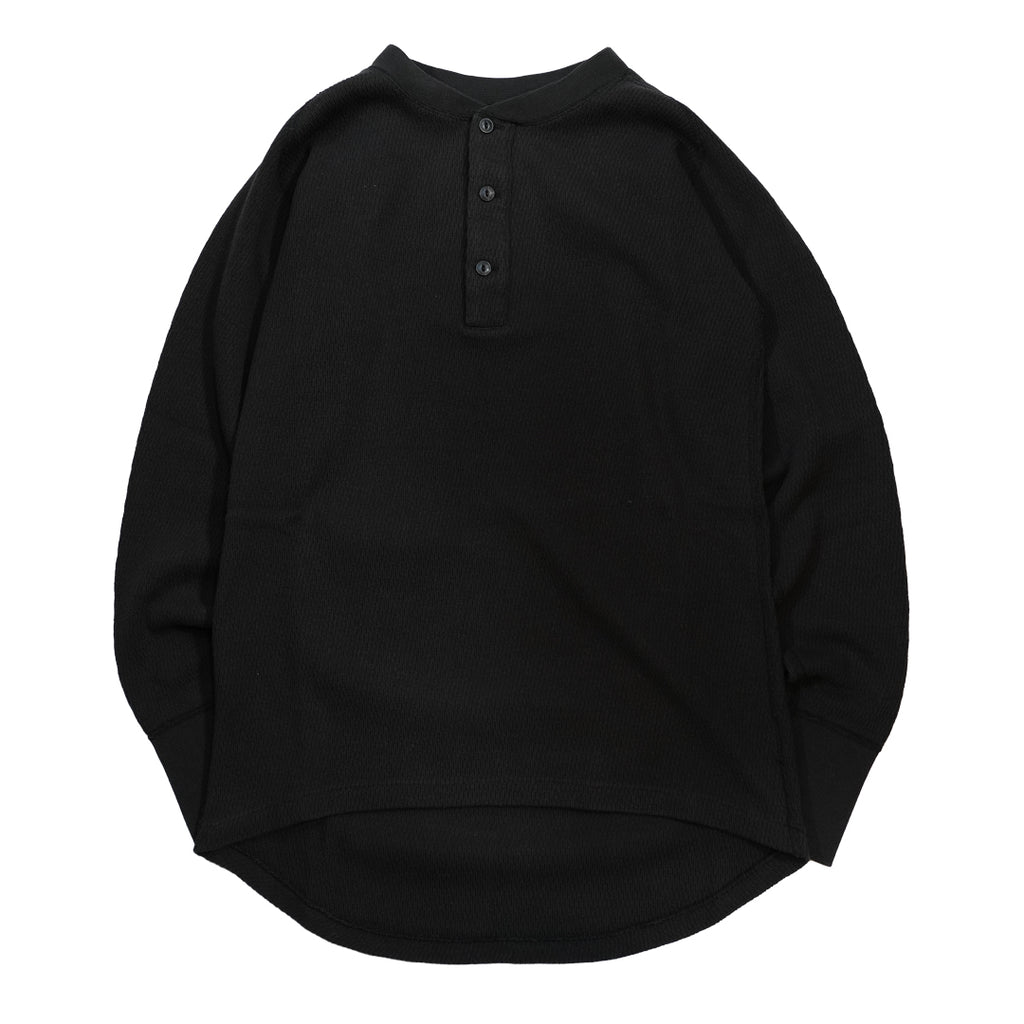 SUBCULTURE THERMAL LONGSLEEVE T-SHIRT | lp.onebitcode.com