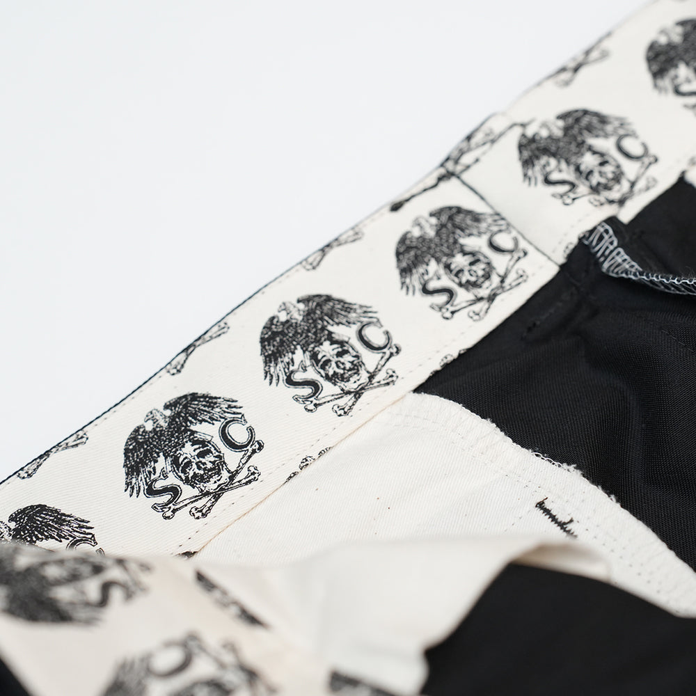 S74 PANTS / BLACK – SC WEB STORE