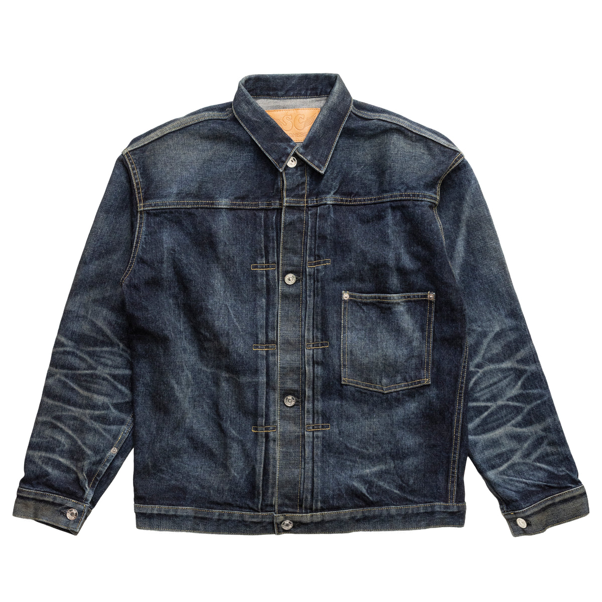 JACKET – SC WEB STORE