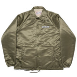 COACHES JACKET / OLIVE