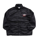 COACHES JACKET / BLACK