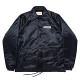 COACHES JACKET / BLACK