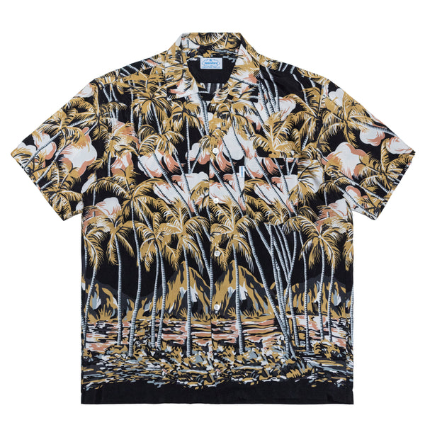 Subculture SC ALOHA SHIRT アロハ サブカルチャー キムタク 私物 subculture サブカルチャー アロハシャツ 1サイズ