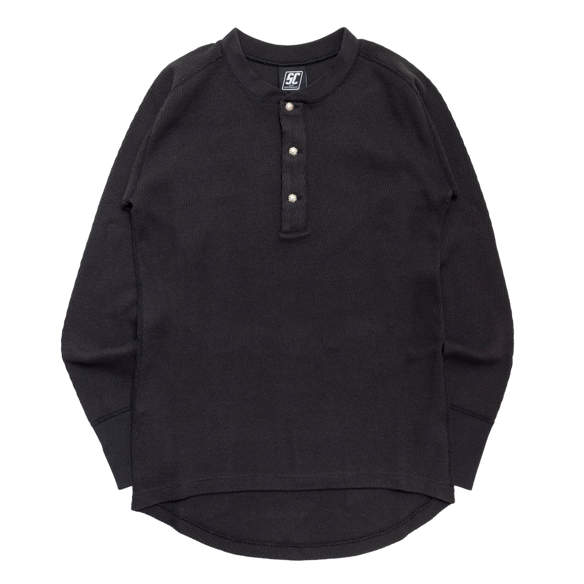 SC Subculture FIRE PATTERN ロングTシャツ SC Subculture FIRE PATTERN ロングTシャツ