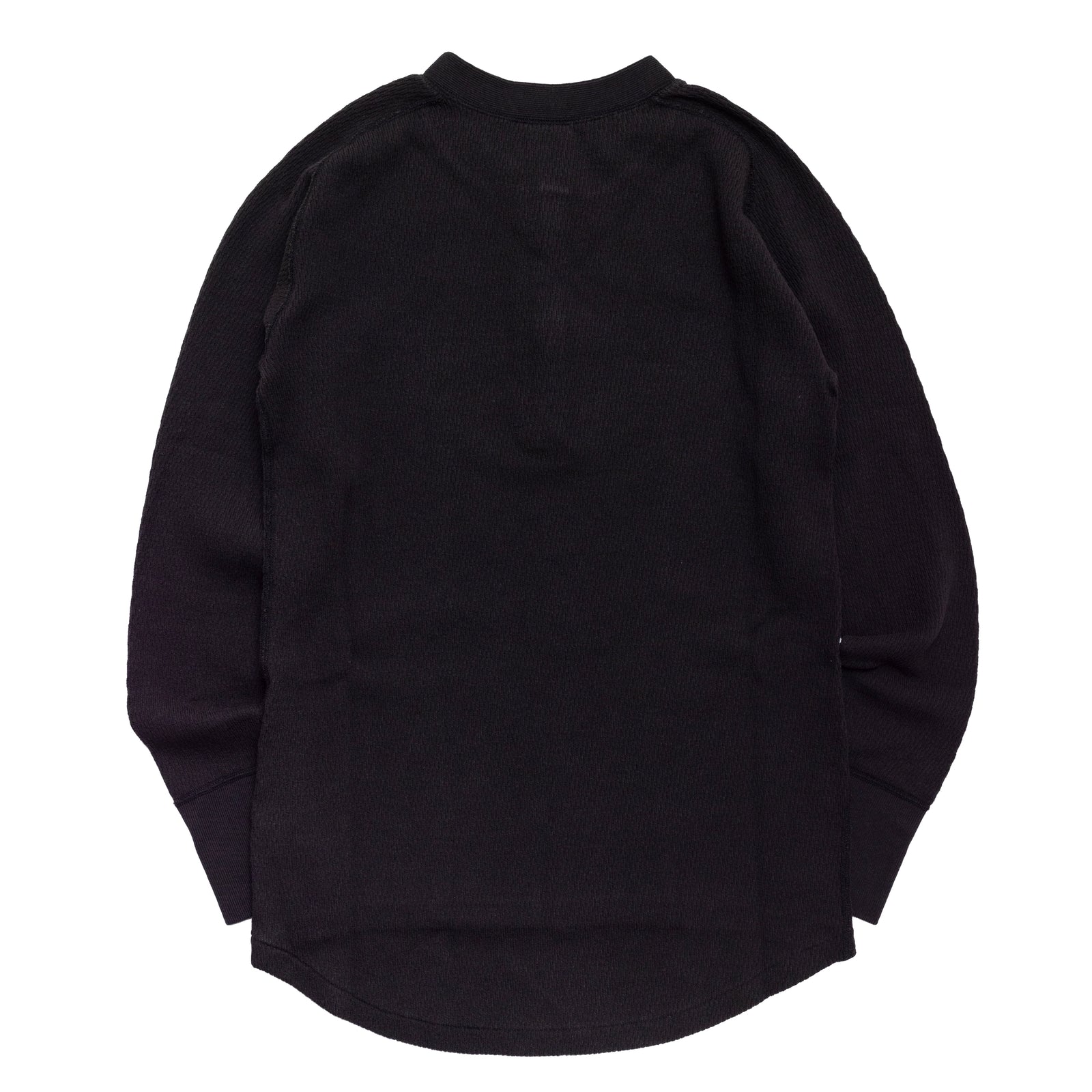 SC subculture　サブカルチャー　ヘンリーネックシャツ Tシャツ　３ HENLEYNECK T-SHIRT（CONCHO SV925） / WHITE – SC WEB STORE