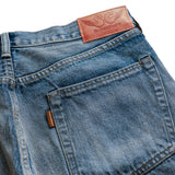 REGULAR DENIM PANTS