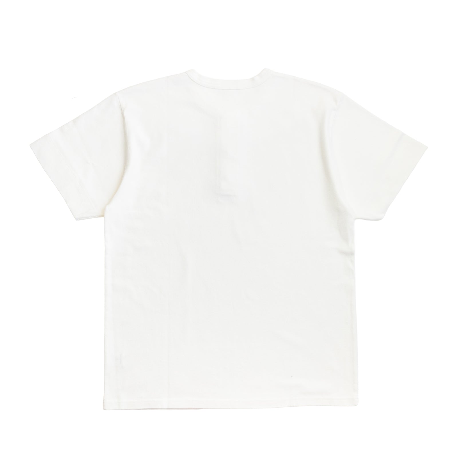 HENLEYNECK T-SHIRT（COPPER CONCHO ） / WHITE – SC WEB STORE