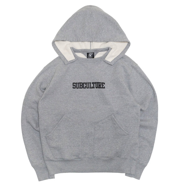 AFTER HOODIE(SUBCULTURE) /  GRAY