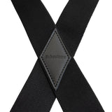 SC WWII TYPE SUSPENDERS / SILVER CONCHO