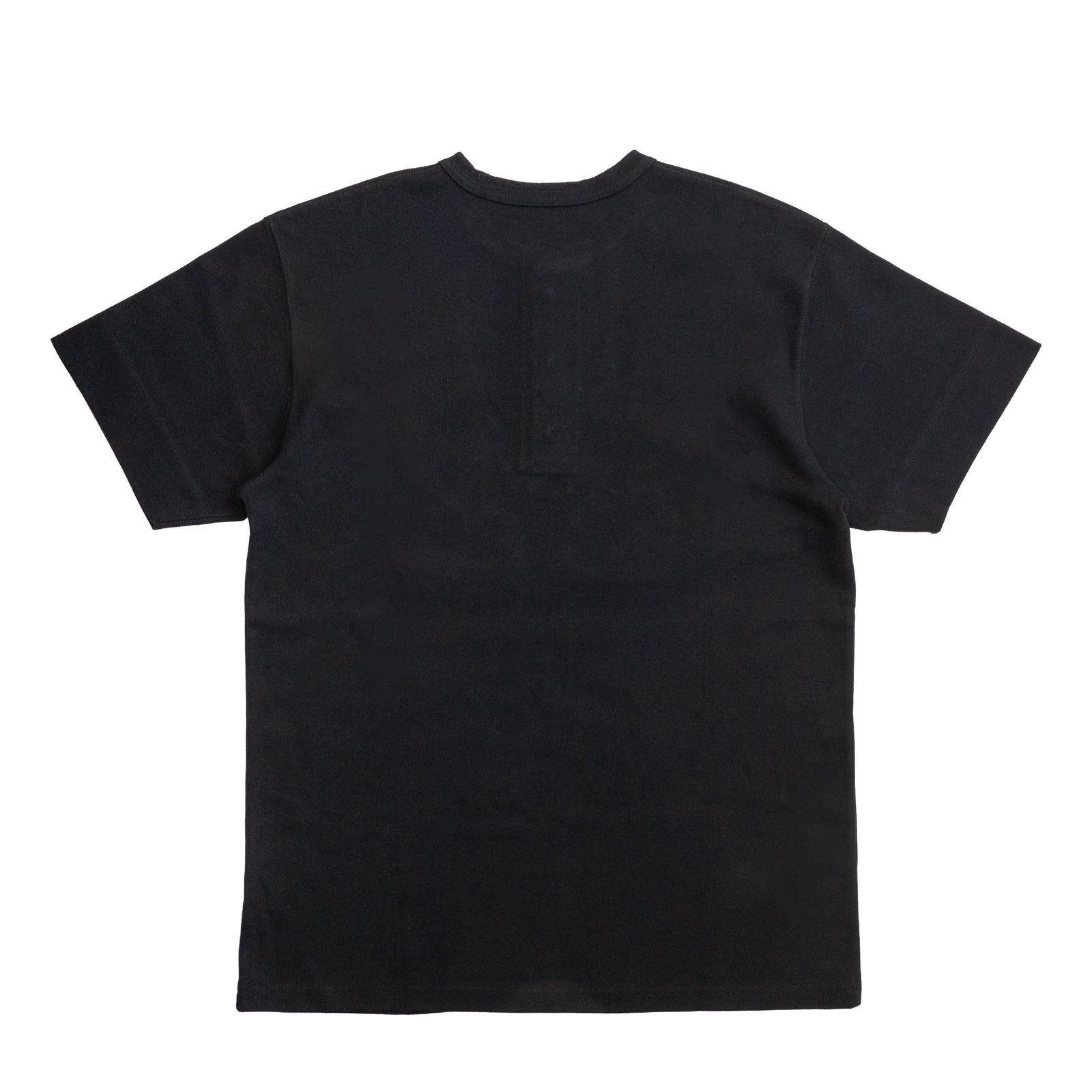 HENLEYNECK T-SHIRT（COPPER CONCHO ） / BLACK – SC WEB STORE